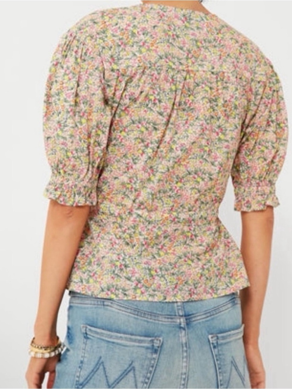 THE SHIRT BY ROCHELLE BEHRENS